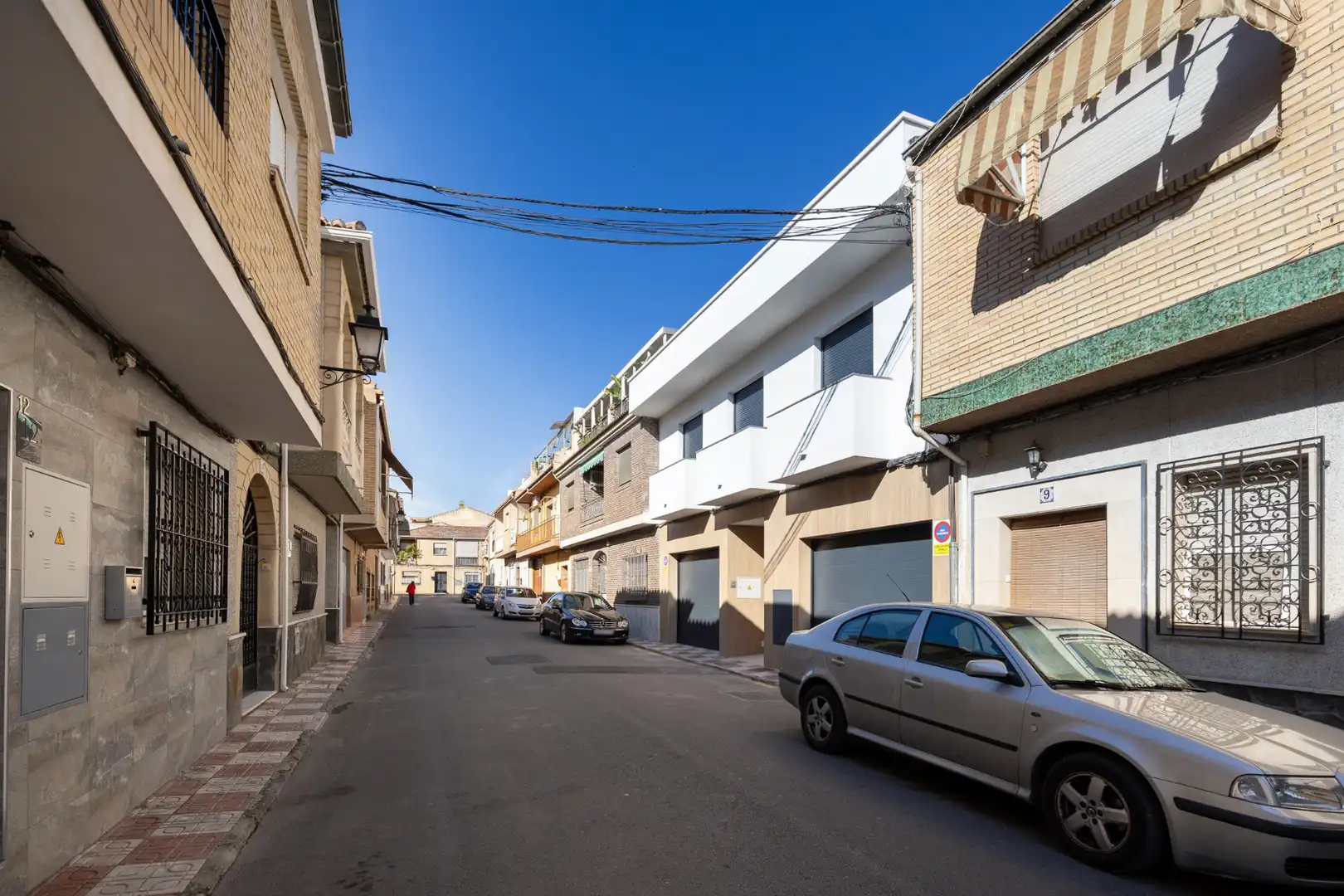 Vista exterior de Casa adosada de lloguer en Armilla amb Aire condicionat, Calefacció i Terrassa