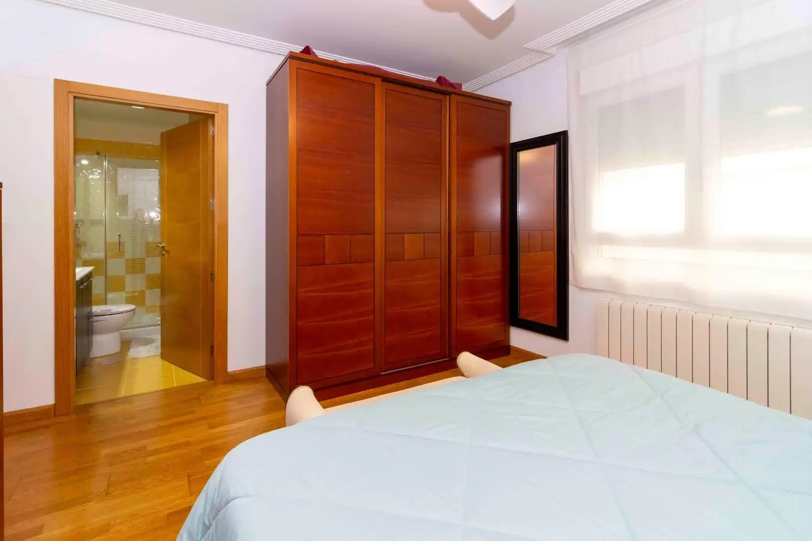 Habitación de Piso en venta en Badajoz con Calefacción, Parquet y Trastero