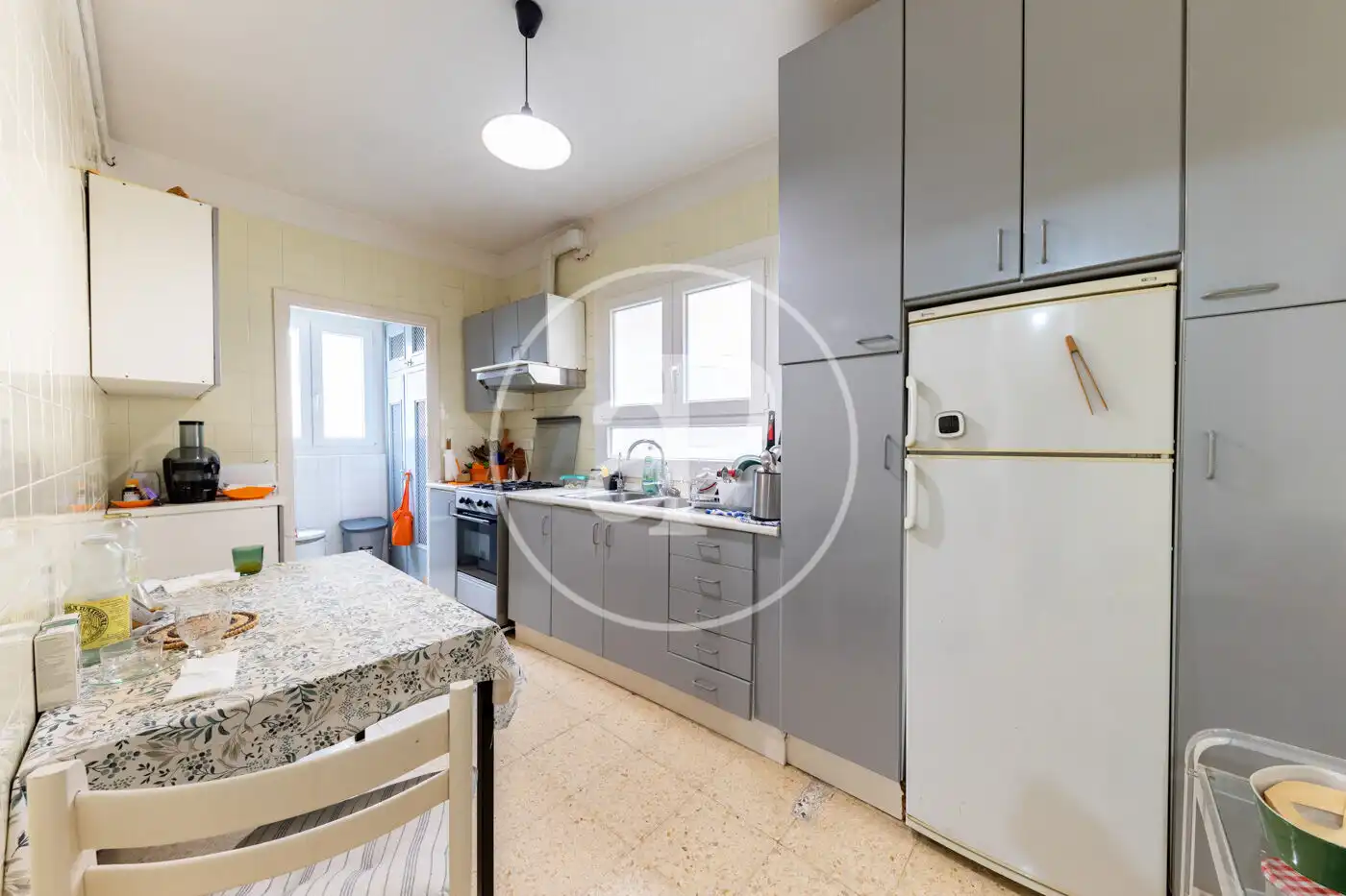 Cuina de Pis en venda en  Palma de Mallorca amb Calefacció i Balcó