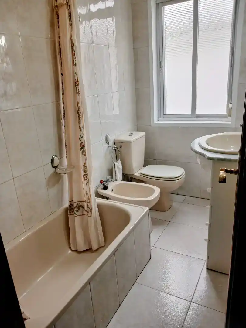 Bathroom of Flat for sale in Ferrol