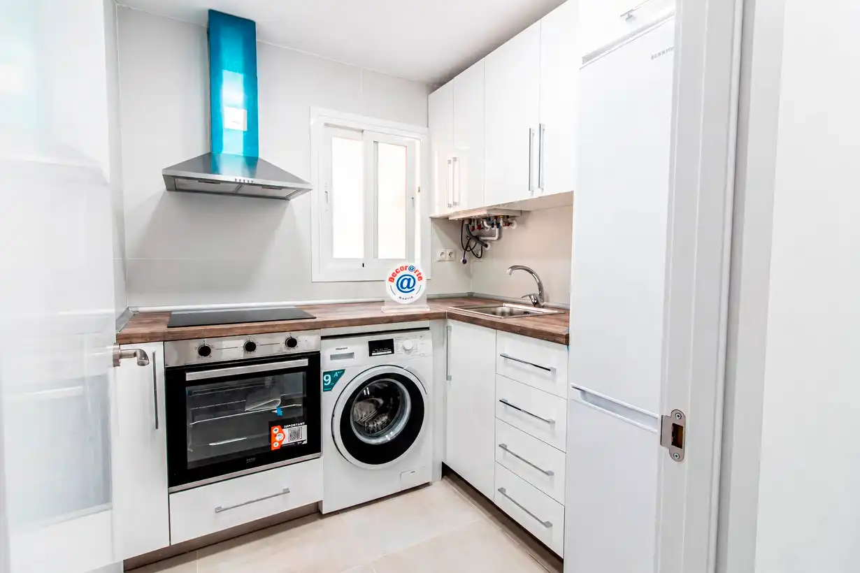Kitchen of Flat for sale in San Blas