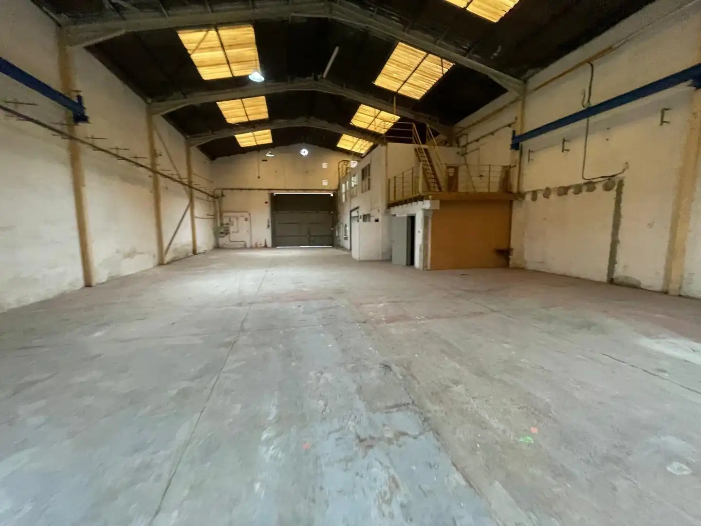 Industrial buildings for rent in Esparreguera