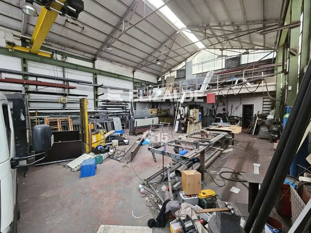 Nave industrielle à vendre à Hernani, imagen 9