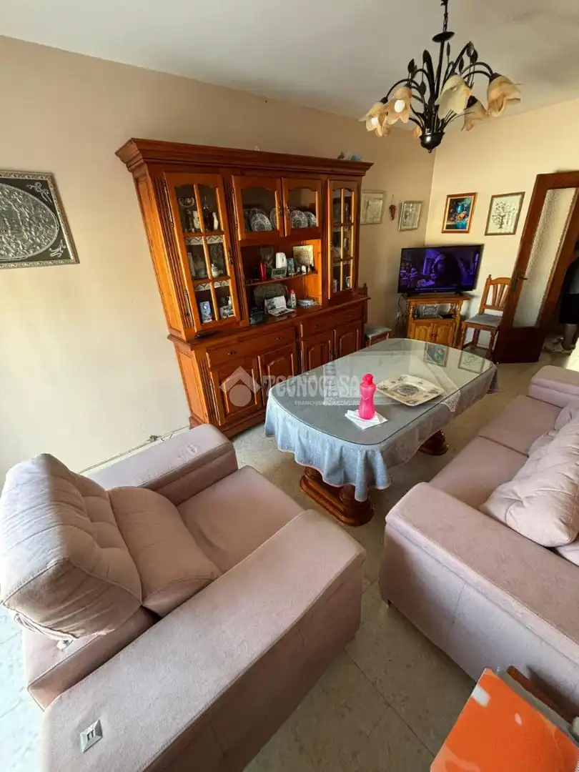 Living room of Flat for sale in Ayamonte  with Air Conditioner