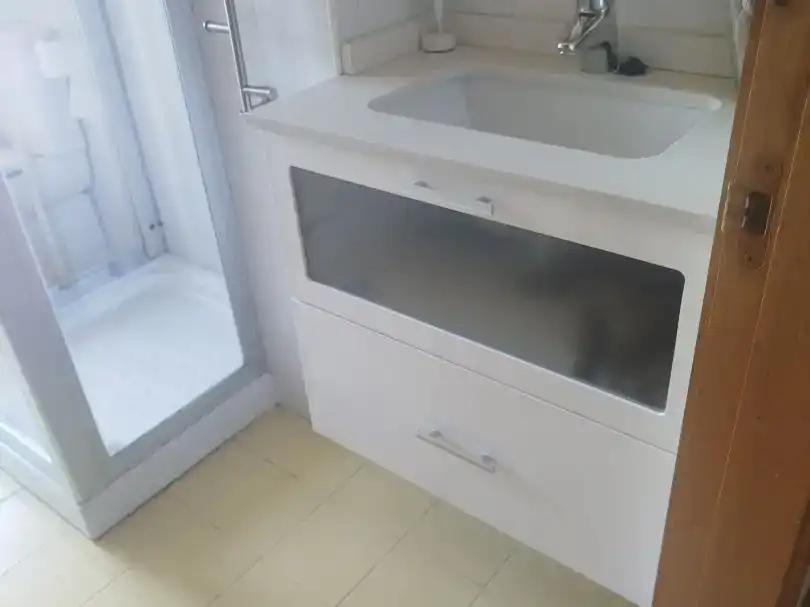 Bathroom of Flat for sale in Culleredo