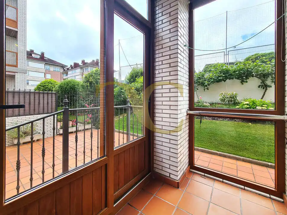 Wohnung mit Garten zum Verkauf in Calle Ateneo Obrero de Luanco, imagen 11