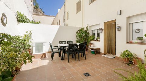 Magnífico adosado con apartamento independiente en Bola de Oro, Granada