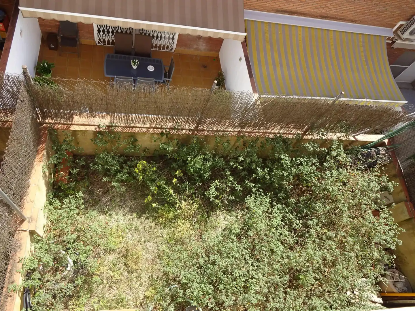 Terraza de Casa o chalet en venta en Mataró con Aire acondicionado, Calefacción y Jardín privado