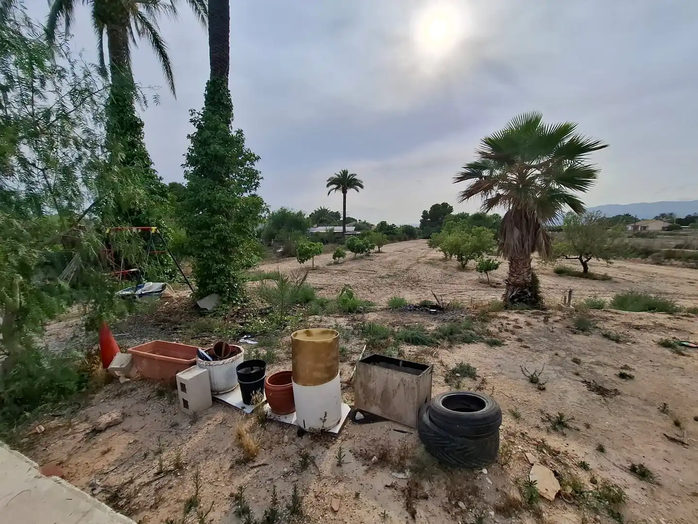Casa o xalet en venda en Elche / Elx amb Jardí privat i Moblat