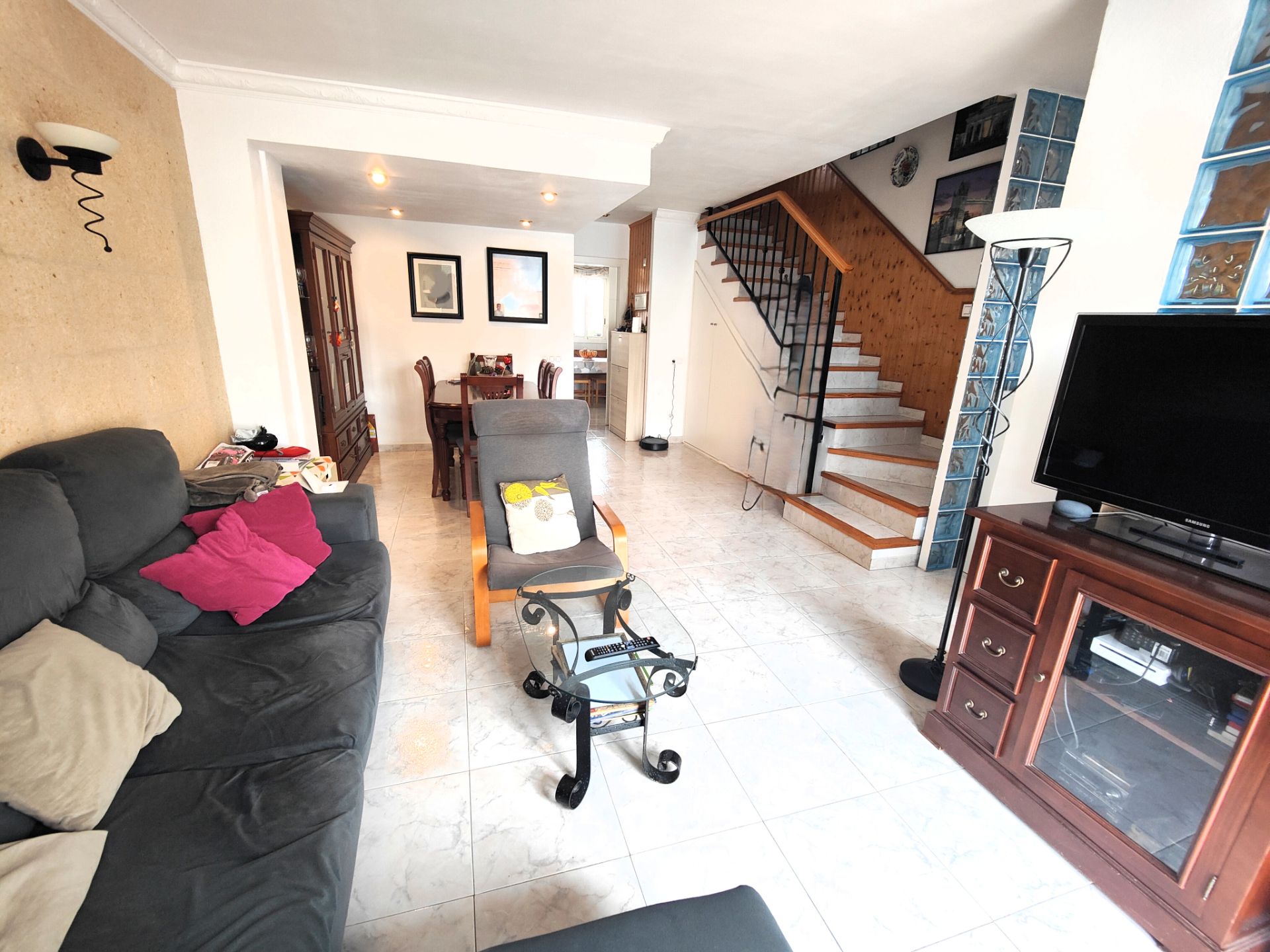 Duplex for sale in  Palma de Mallorca  with Air Conditioner, Heating and Parquet flooring