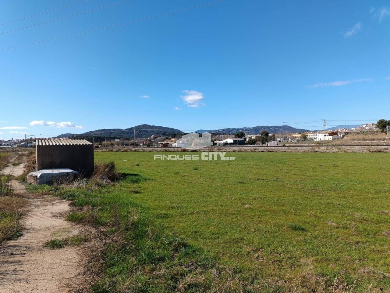 Land for sale in Malgrat de Mar