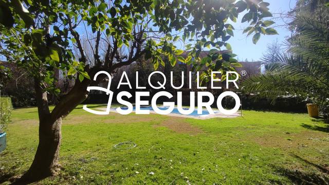 Piso en Alquiler en de la Peña Santa en Mirasierra