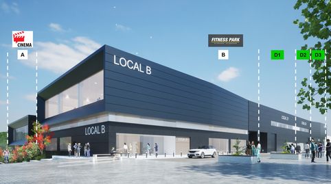 Photo 3 of Industrial buildings for rent in Centre, Sabadell