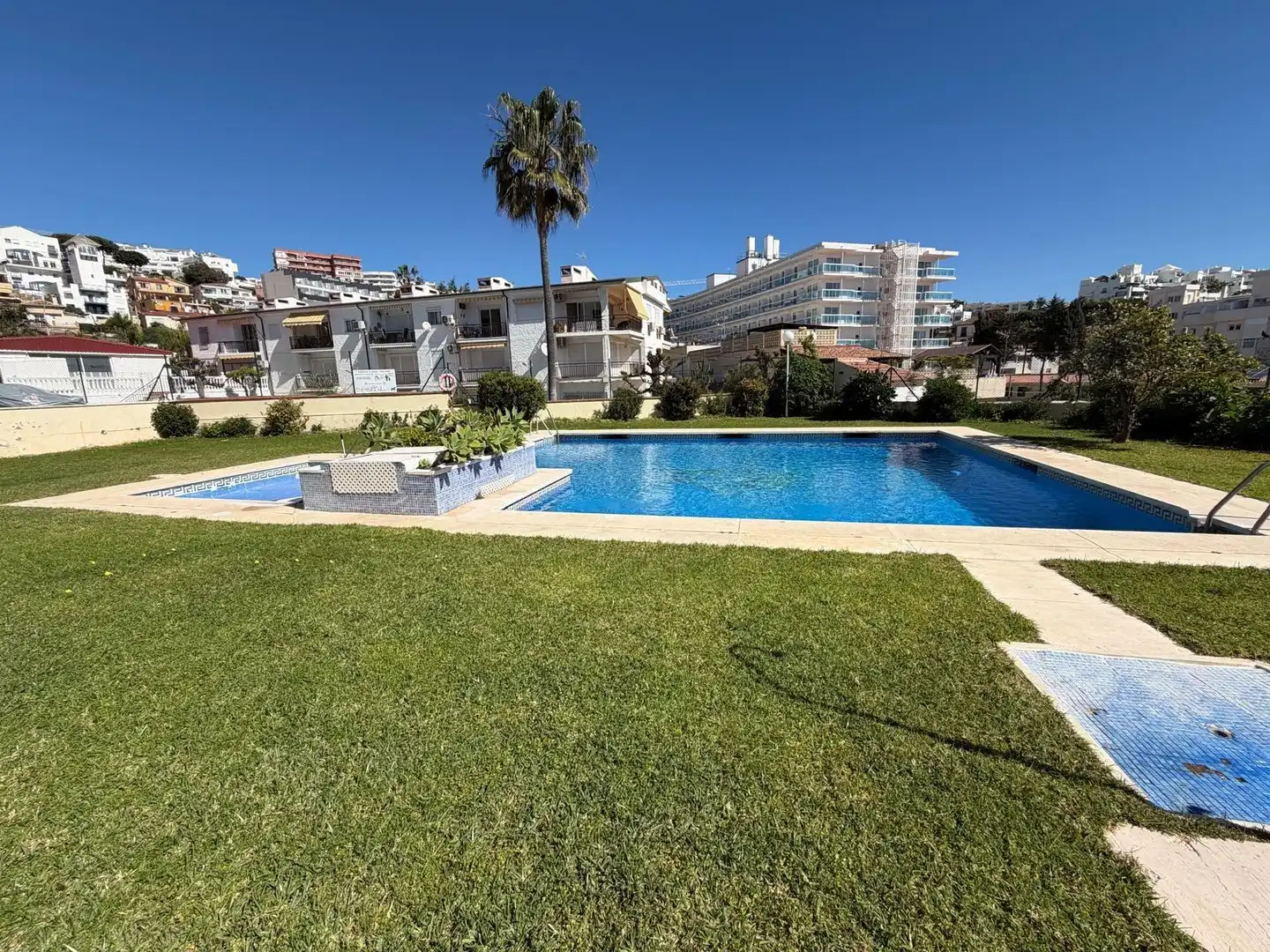 Apartament amb piscina en venda a Avenida CARLOTA ALEXANDRI, imagen 3
