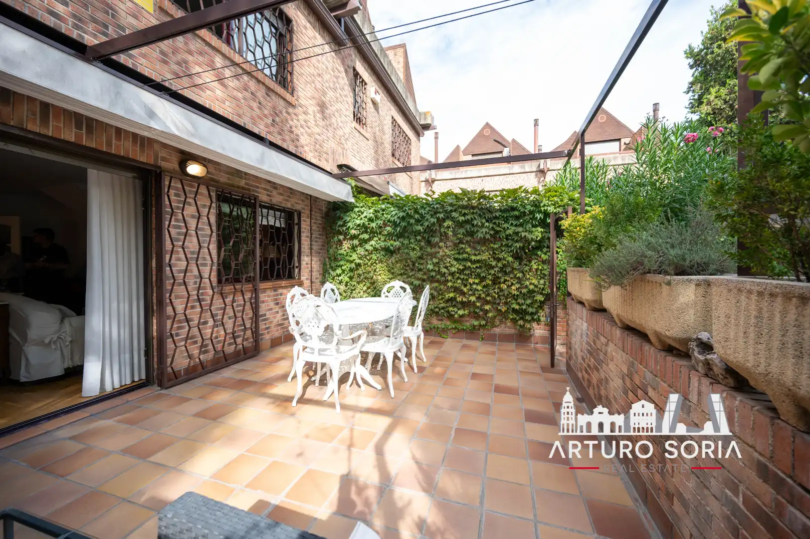Villa avec piscine à vendre à Ciudad Lineal, imagen 8