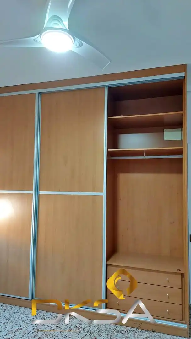 Dormitori de Pis en venda en Vila-real amb Calefacció, Traster i Moblat