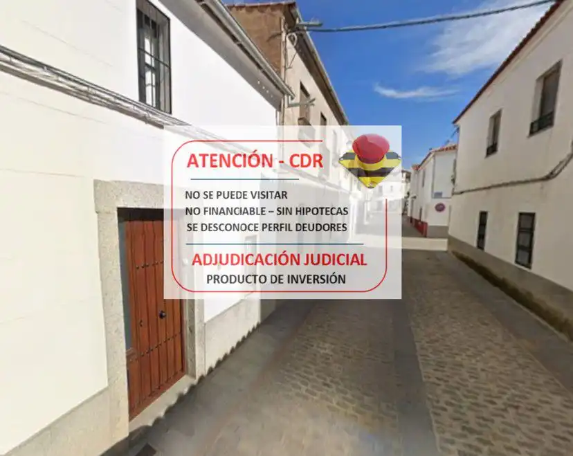 Detached house for sale in Belalcázar
