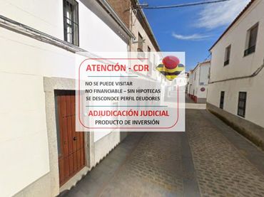 Chalet en venta en Belalcázar