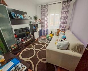 Living room of Flat for sale in Burgos Capital