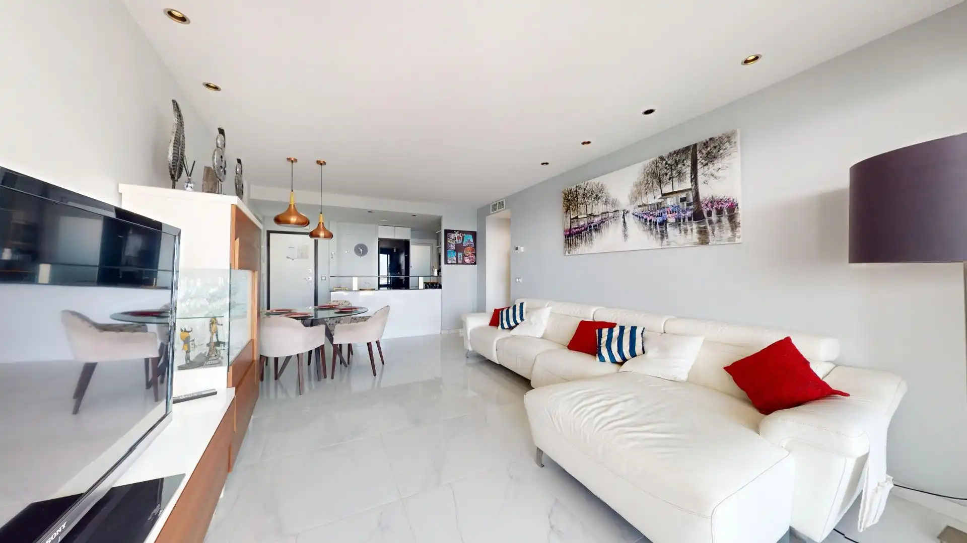 Appartement compact avec terrasse à louer à Calle Valladolid 17, imagen 7