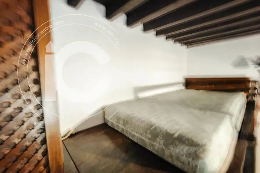 Habitación de Estudio de alquiler en Granada con Aire acondicionado