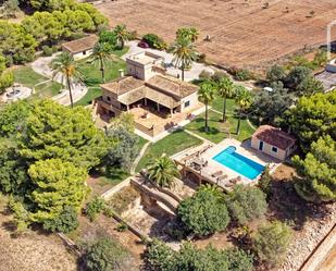 Vista exterior de Casa o xalet en venda en Ses Salines amb Aire condicionat, Calefacció i Terrassa