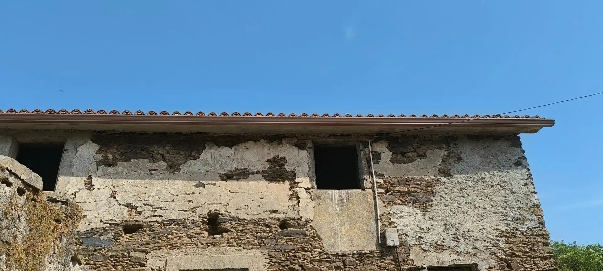Vista exterior de Casa o chalet en venta en Vila de Cruces
