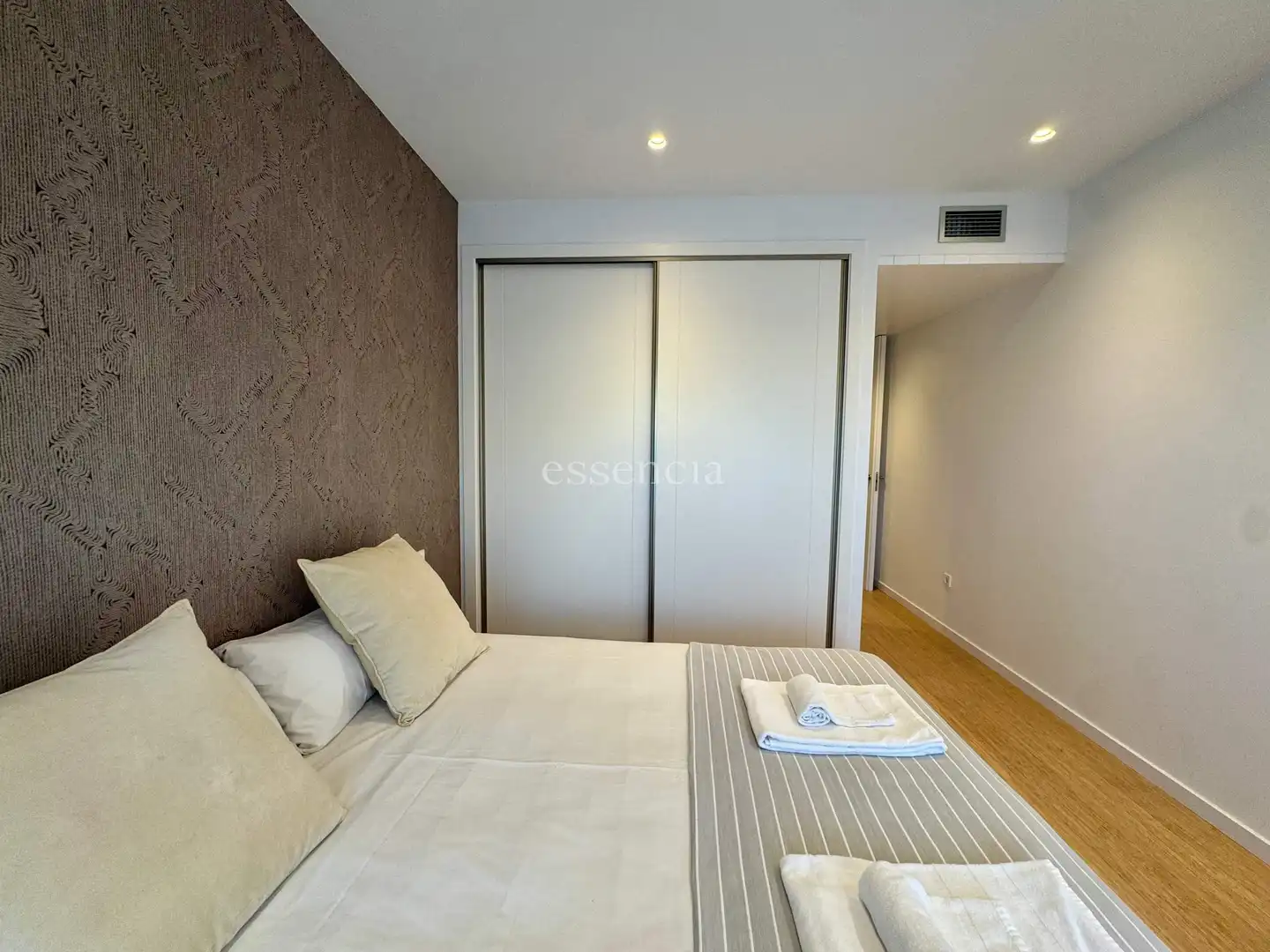 Habitación de Apartamento en venta en Altea con Amueblado y Piscina comunitaria