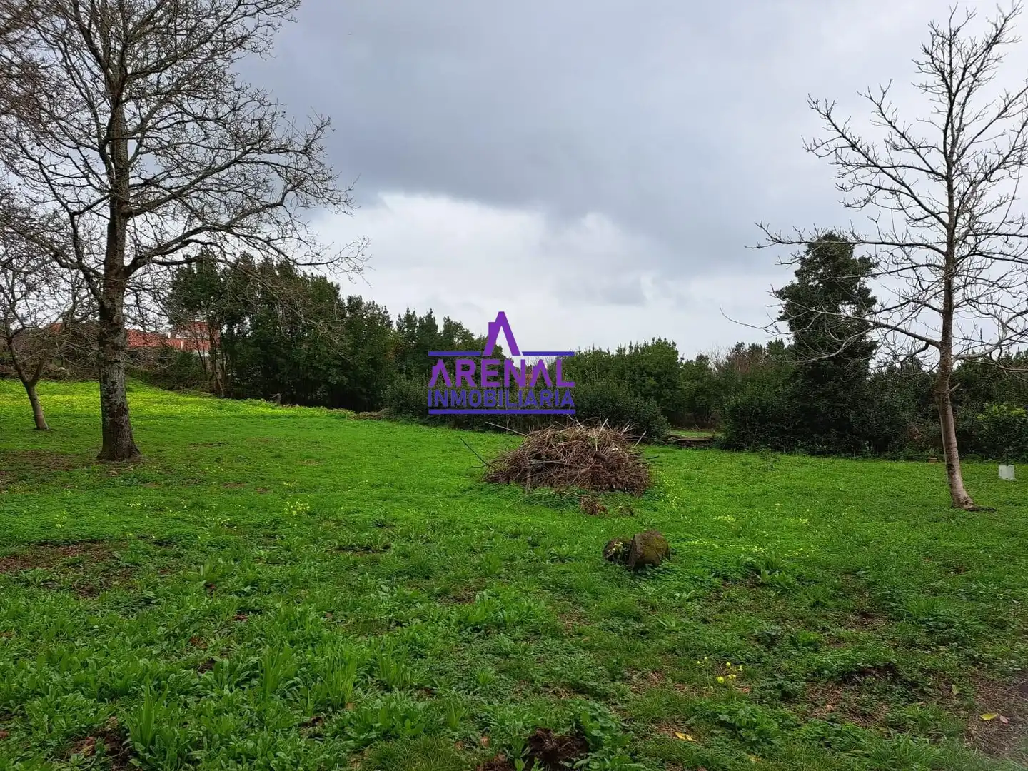 Residencial en venda en A Pobra do Caramiñal