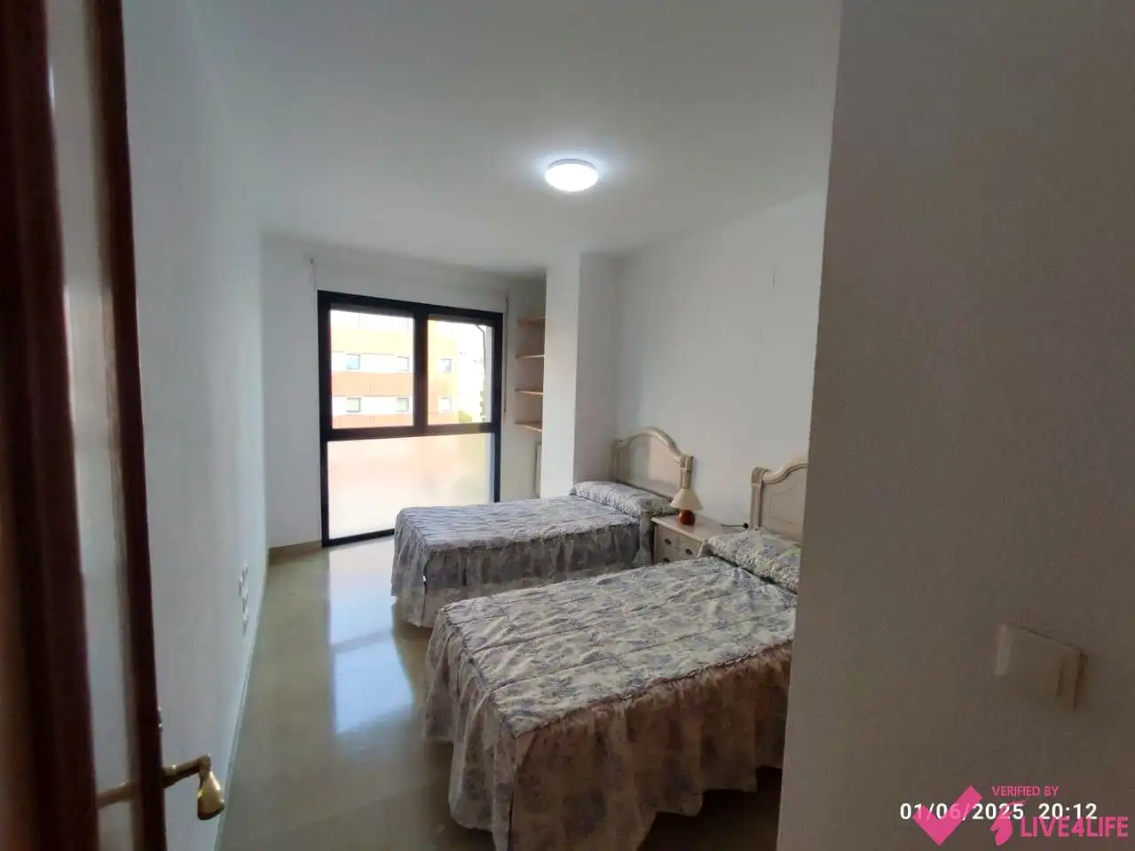 Flat with terrace to rent in De Ronda, imagen 13