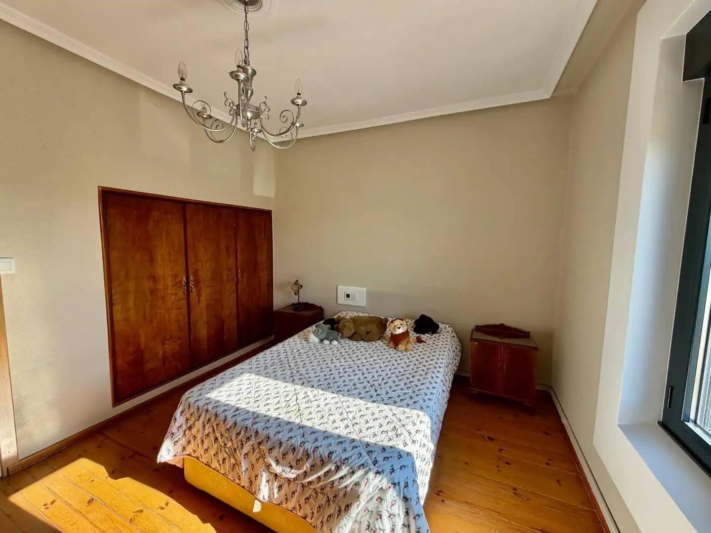 Dormitori de Casa o xalet en venda en Villarejo de Órbigo amb Terrassa i Balcó