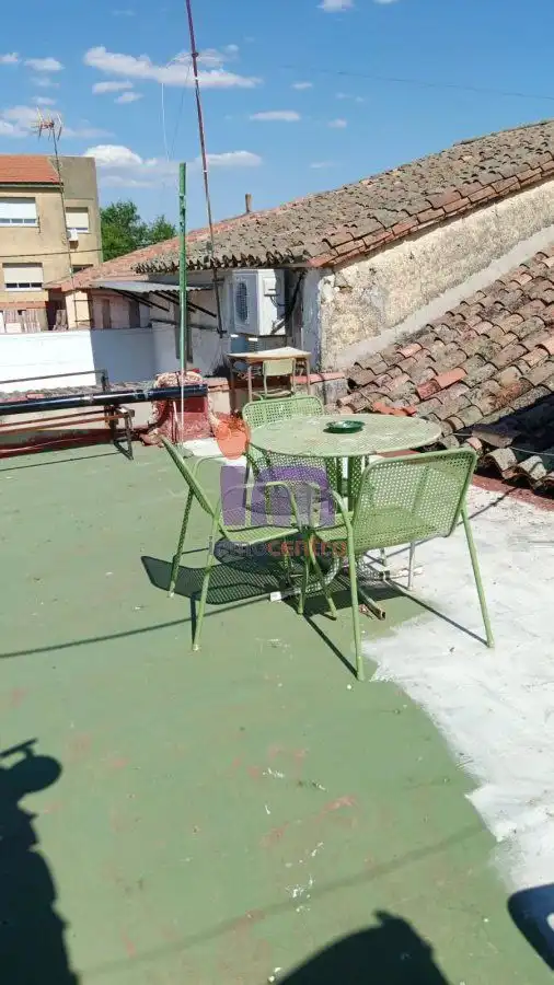 Terrace of Houses for sale in Viso del Marqués