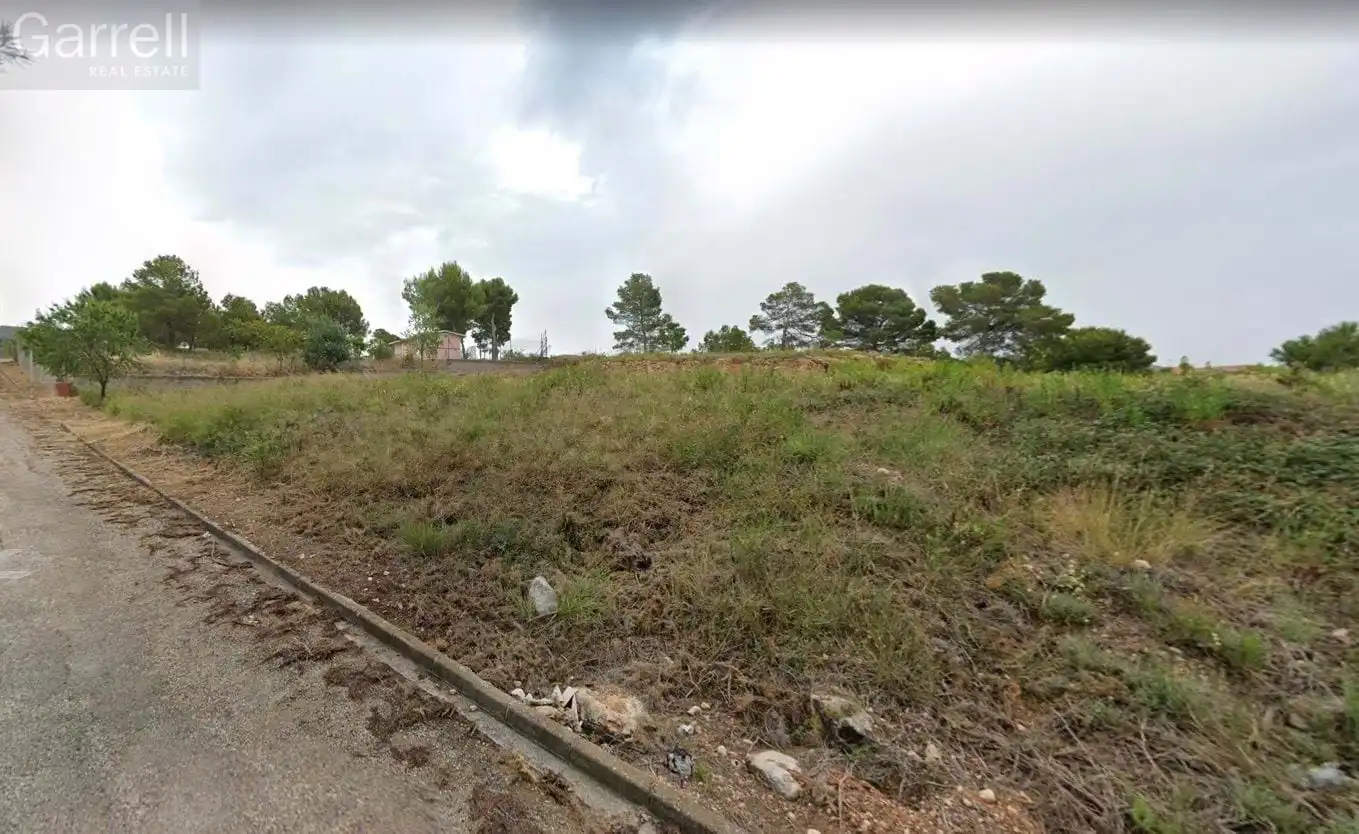 Terrenys i solars en venda a CL CASTELLO  Suelo PAU  PARCELA 
 AIGUAMURCIA (UR MAS EN PARES) (TARRAGONA), imagen 7