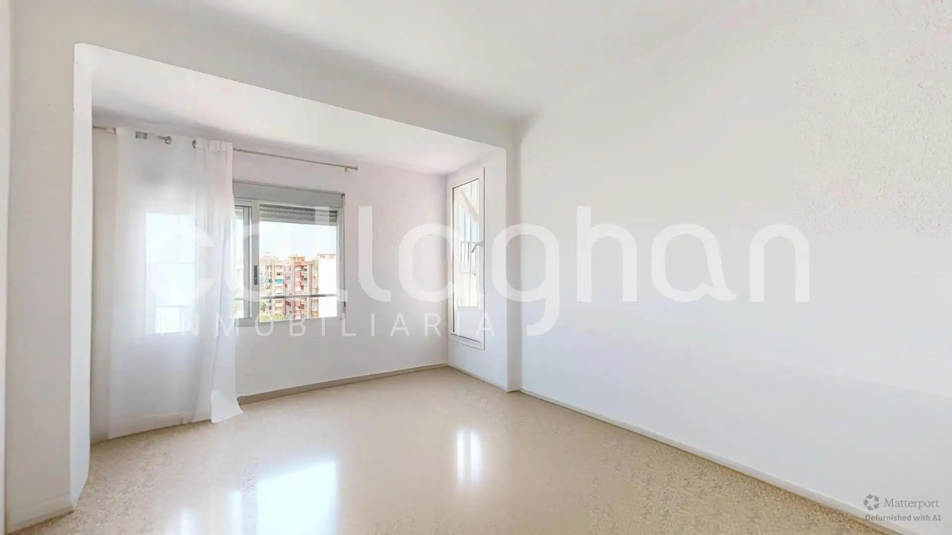 Habitación de Ático en venta en Valencia con Terraza