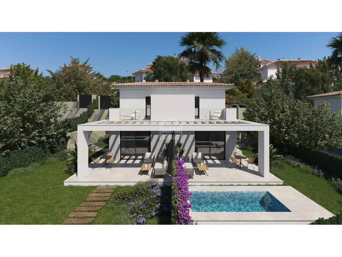 Villa avec piscine à vendre à Cala Magrana - Cala Anguila - Cala Mendia, imagen 2