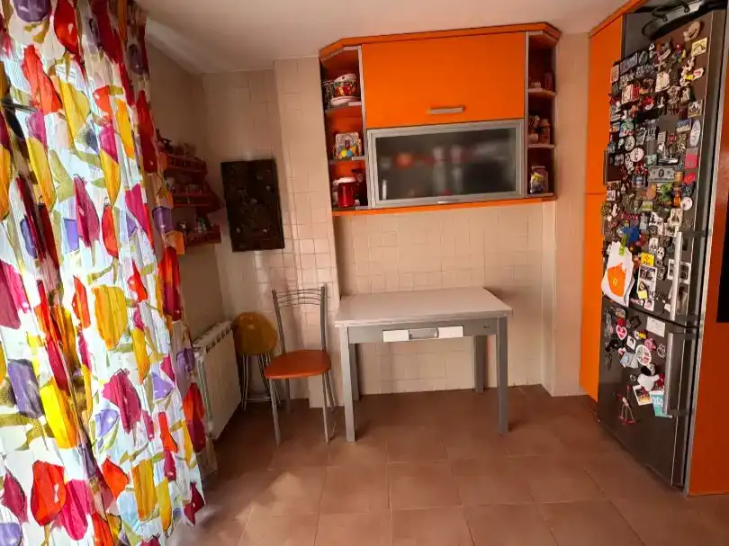 Kitchen of Houses for sale in Arganda del Rey  with Air Conditioner, Heating and Parquet flooring