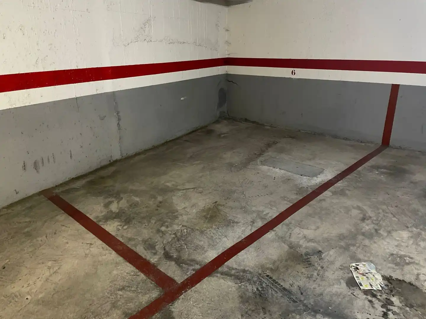 Parking de Garaje en venta en Granollers