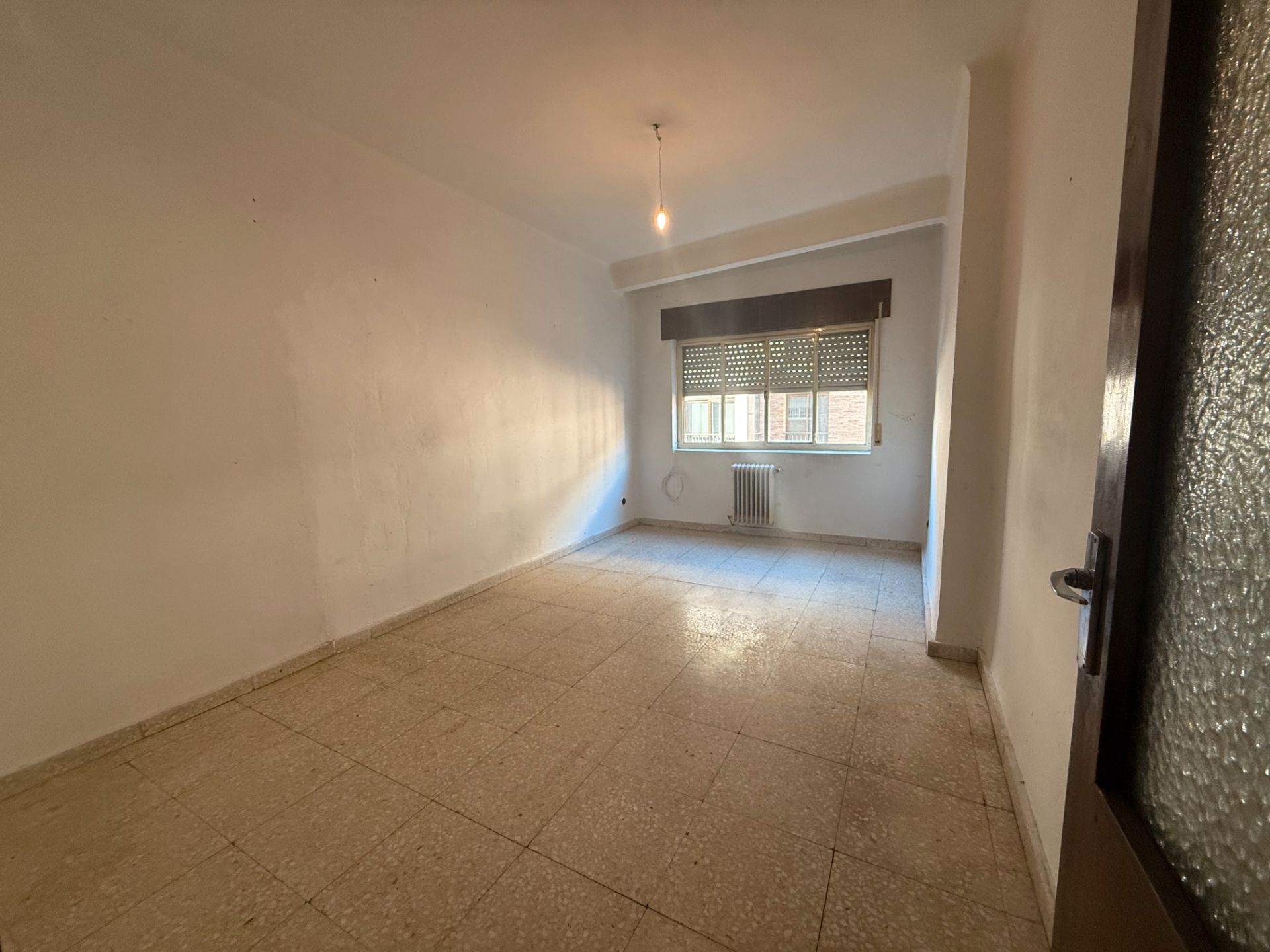 Dormitori de Pis en venda en Ciudad Real Capital amb Calefacció, Terrassa i Balcó