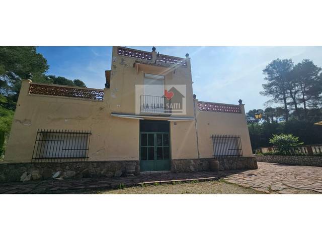 Casa-chalet en Venta en N/A en Xàtiva