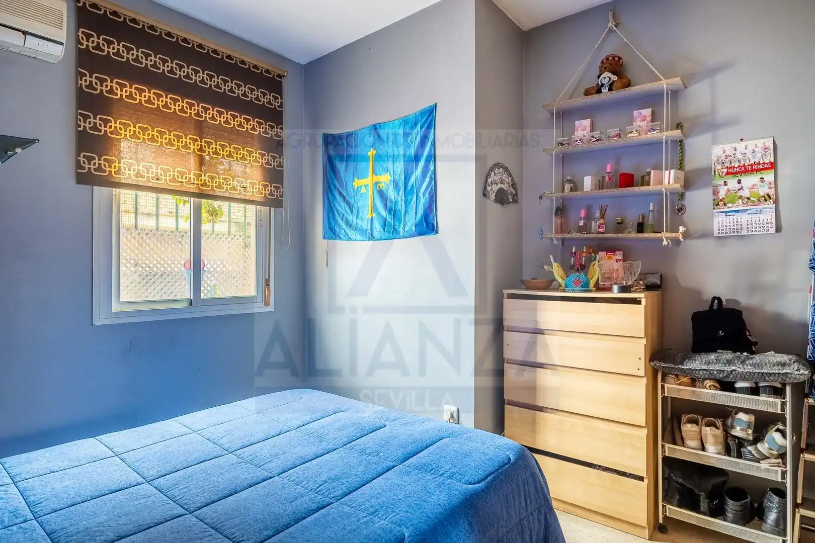 Habitación de Piso en venta en Camas con Aire acondicionado