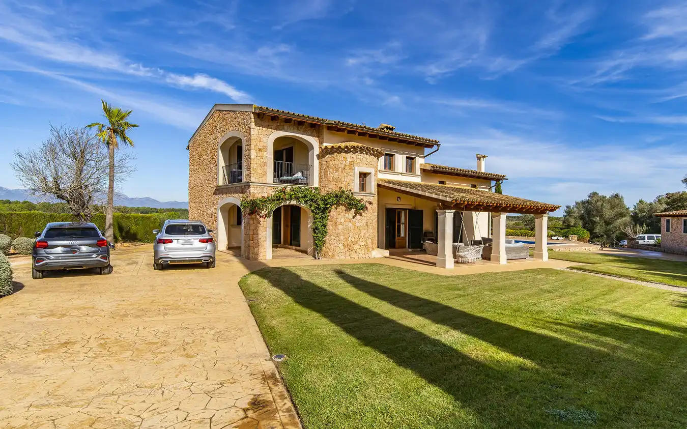 Landhaus mit Pool zum Verkauf in Algaida, imagen 4