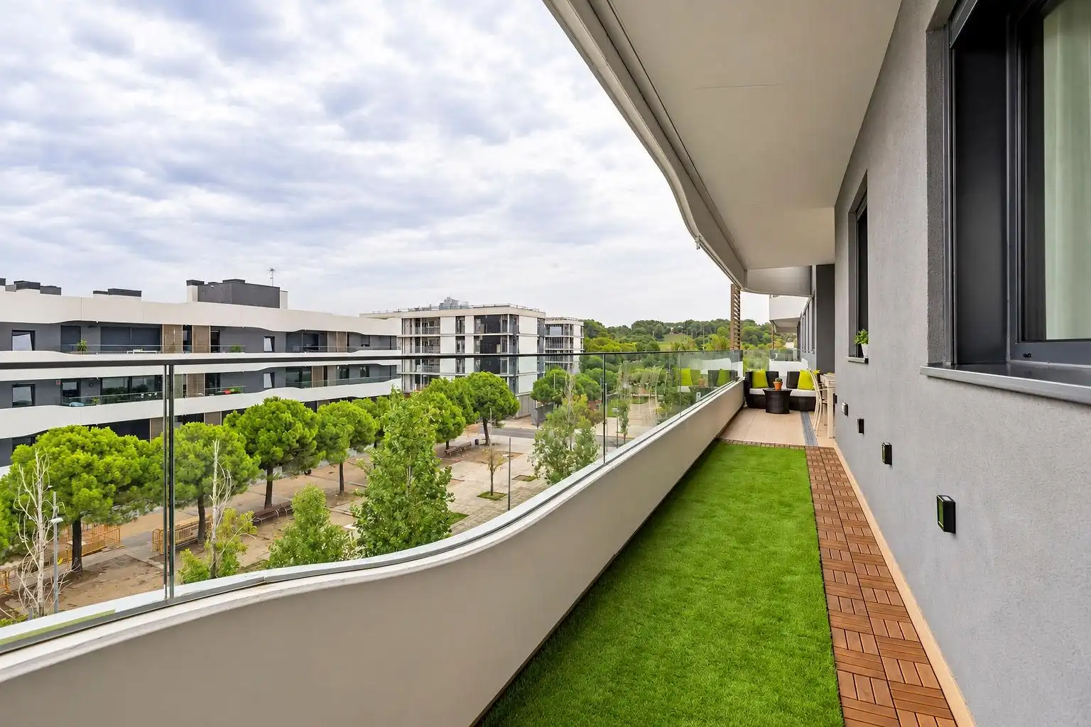 Flat with terrace for sale in Mas d'En Serra - Els Cards, imagen 11