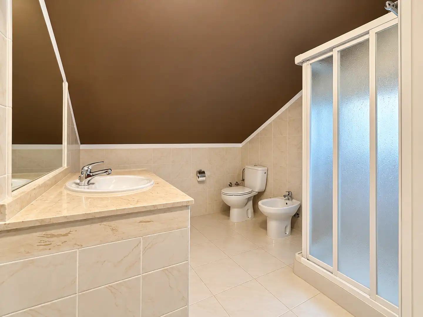 Baño de Casa o chalet en venta en Los Peñascales