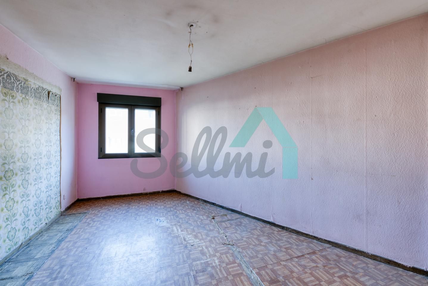 Bedroom of Flat for sale in Oviedo   with Parquet flooring