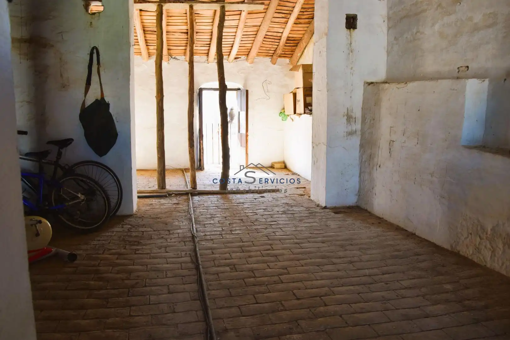 Casa o xalet en venda en Gibraleón amb Traster