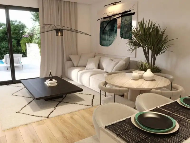 Penthouse mit Pool zum Verkauf in Orihuela, imagen 8