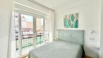 Bedroom of Attic for sale in Alicante / Alacant  with Air Conditioner, Heating and Balcony