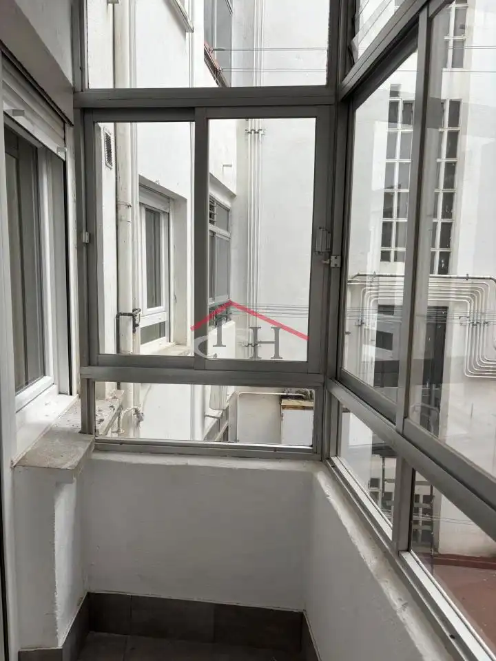 Balcony of Flat for sale in León Capital   with Heating, Parquet flooring and Terrace