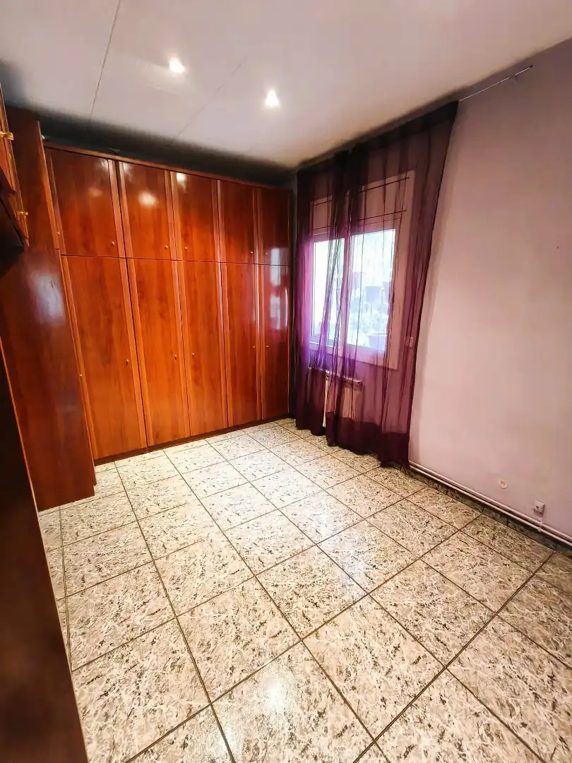 Bedroom of Flat for sale in Barcelona  with Heating