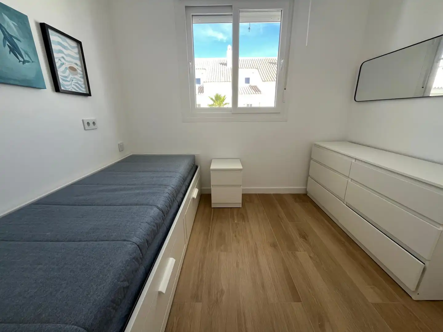 Habitación de Apartamento en venta en Zahara de los Atunes con Terraza, Trastero y Balcón